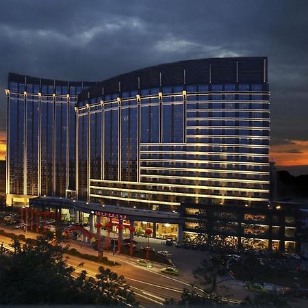 Da Cheng Shan Shui Hotel Жангжиаже Екстериор снимка