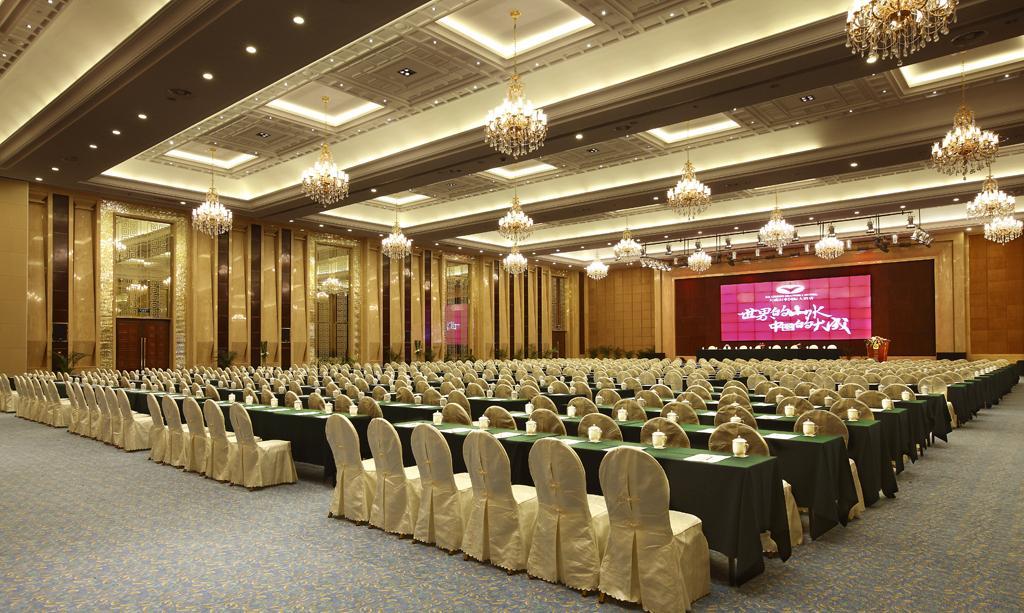Da Cheng Shan Shui Hotel Жангжиаже Съоръжения снимка