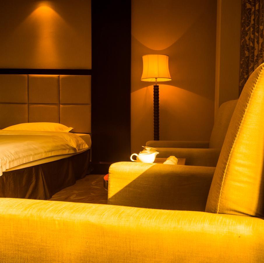 Da Cheng Shan Shui Hotel Жангжиаже Стая снимка