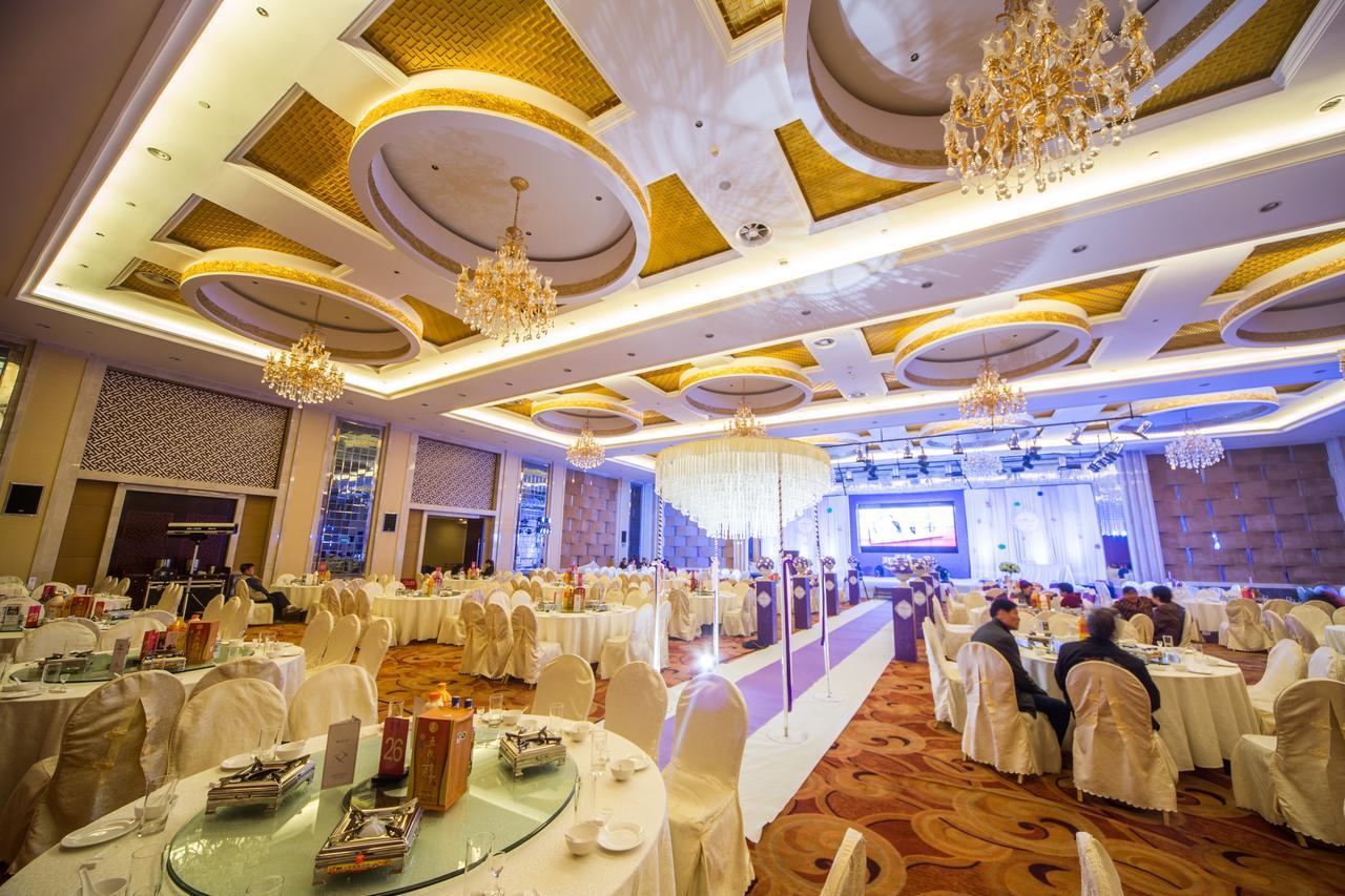 Da Cheng Shan Shui Hotel Жангжиаже Екстериор снимка