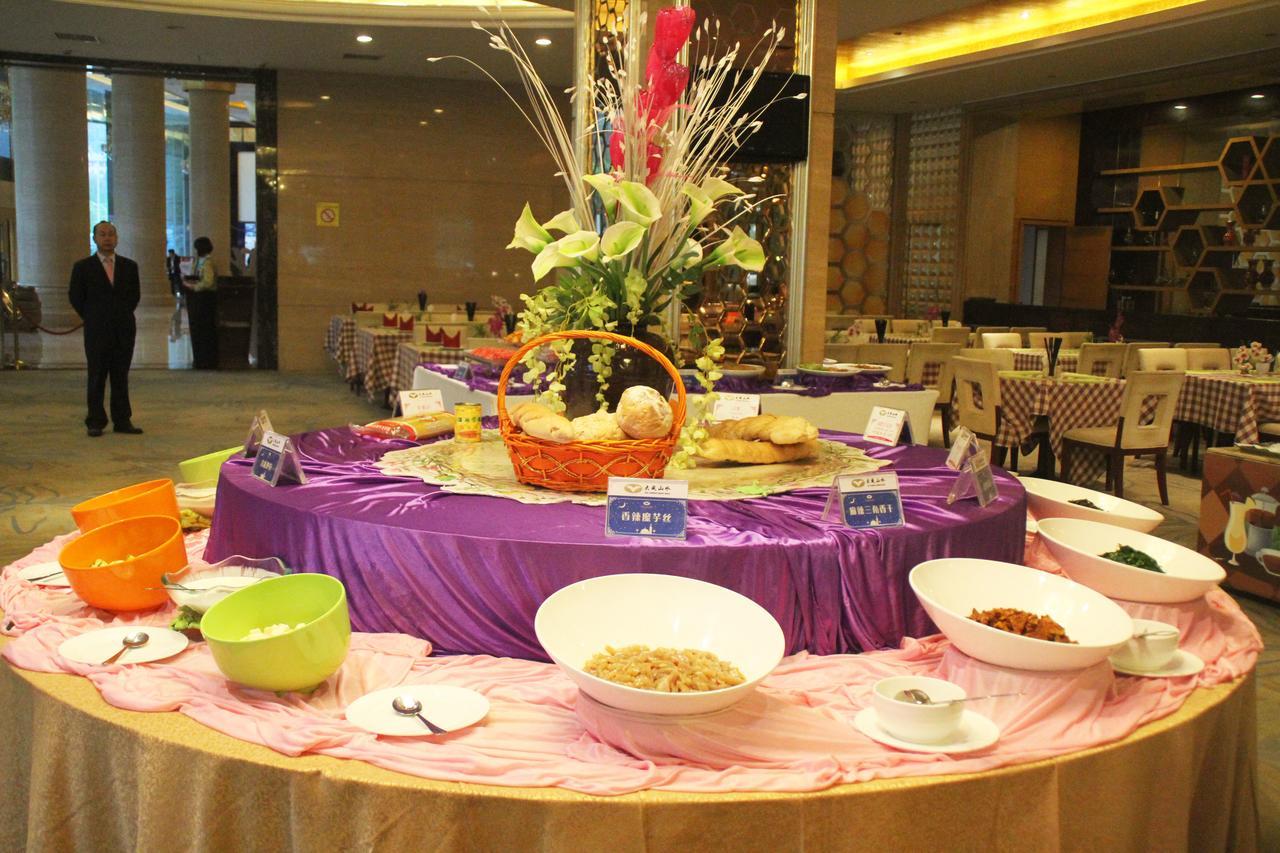 Da Cheng Shan Shui Hotel Жангжиаже Екстериор снимка