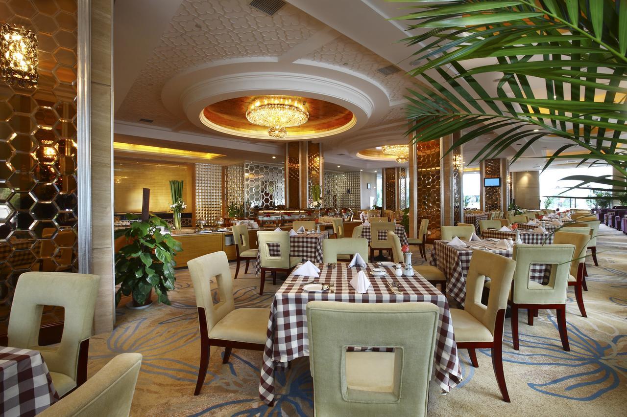 Da Cheng Shan Shui Hotel Жангжиаже Екстериор снимка