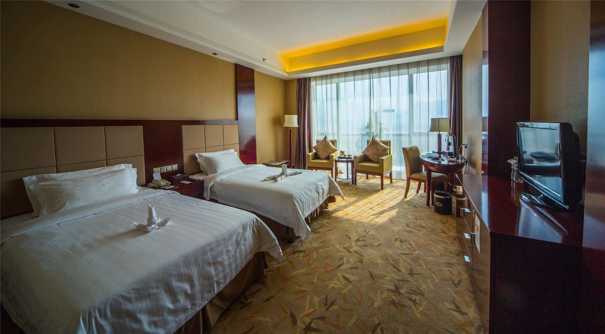 Da Cheng Shan Shui Hotel Жангжиаже Екстериор снимка