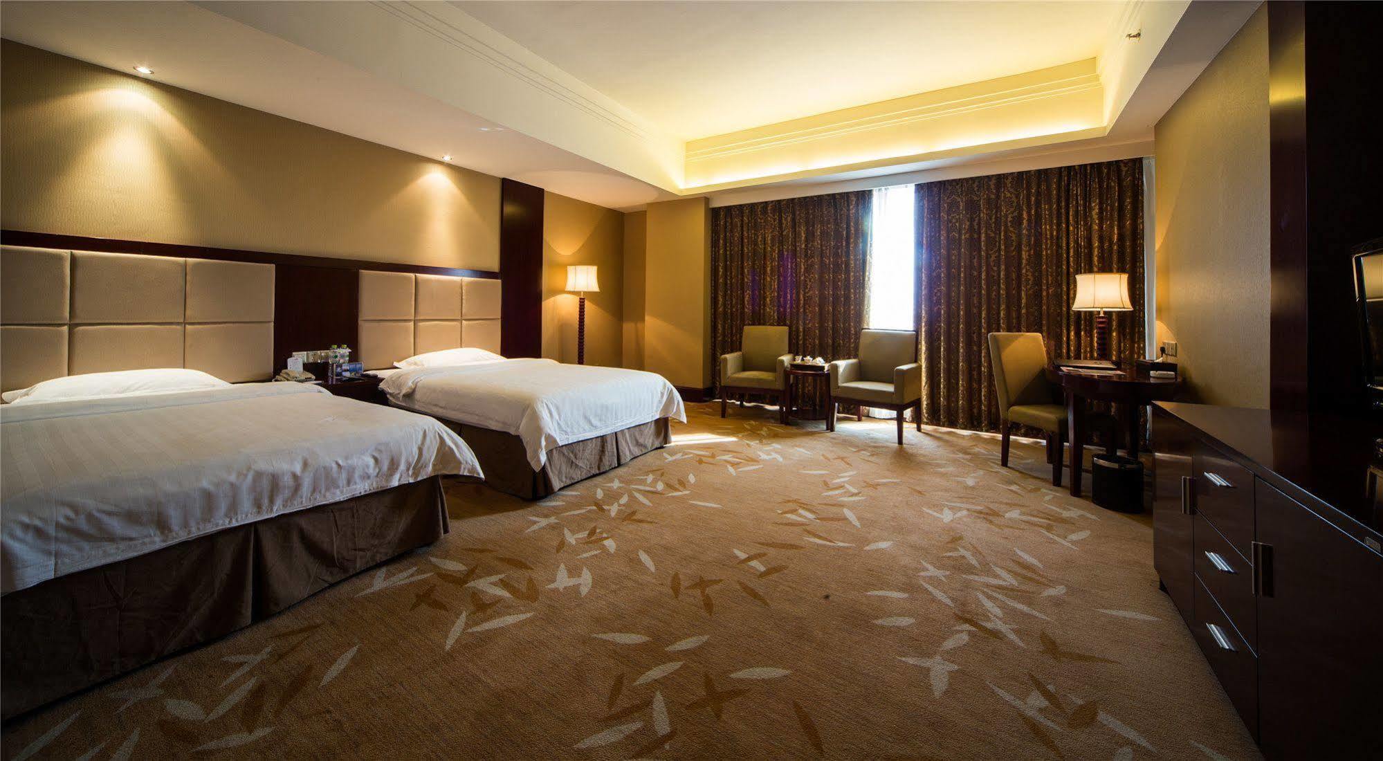 Da Cheng Shan Shui Hotel Жангжиаже Екстериор снимка